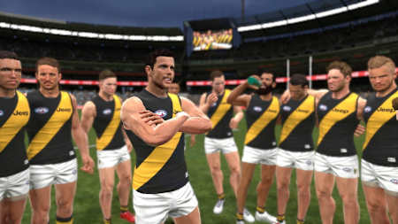 It just doesn't deliver visually the way it should