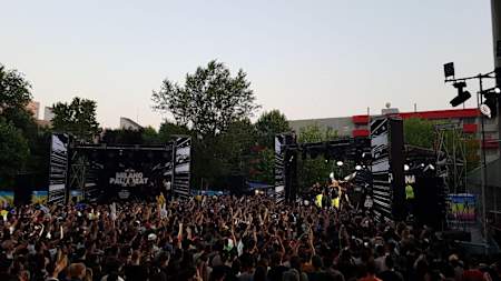 Red Bull Culture Clash