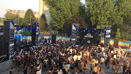 Red Bull Culture Clash