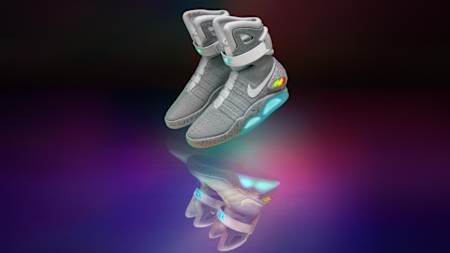 Nike Mag 2016
