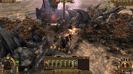 Total War: Warhammer II. Total War: Warhammer II.