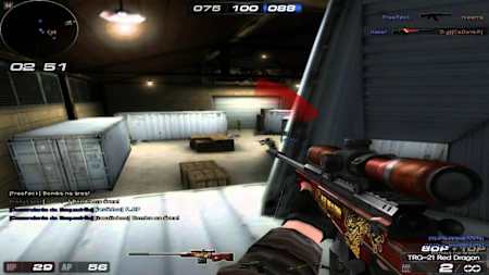 Top FPS in cyber cafes