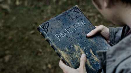 La libreta mortal (sic)