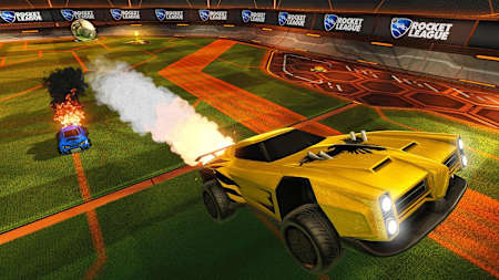 Vieš lietať v Rocket League? Tipy od profíkov v appke možno pomôžu!