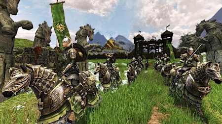 Der Herr der Ringe Online - Das MMORPG lebt.