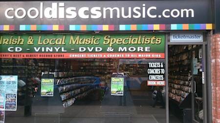 Best record shops in Ireland for vinyl and new music