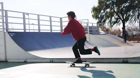 김다솜 스케이터!