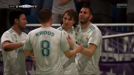 Luka Modrić FIFA 21