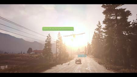 Im Koop-Modus macht Far Cry 5 gleich doppelt so viel Spaß!