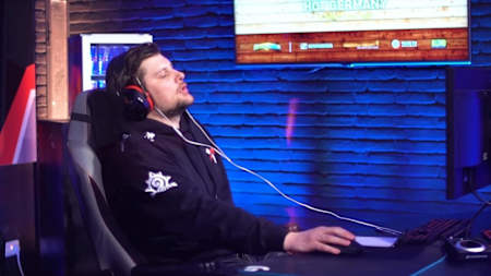 Bequiet after a close win in the HCT Tour Stop Germany tournament.