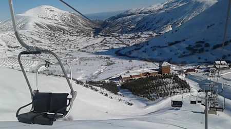 Hani İzmir'de kar olmazdı?