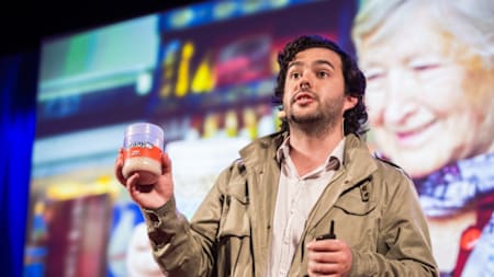 José Manuel Moller, co-fundador Algramo