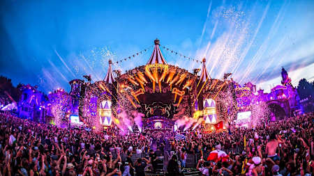 Tomorrowland 2017