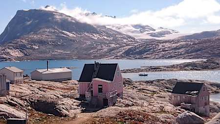 Piękny widok. Czy mając go na co dzień nie znudzi się za bardzo?