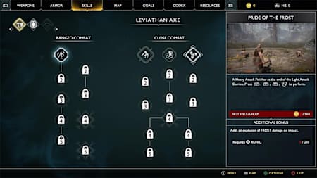 Yetenek ağacındaki ilerleyişinizi oyun tarzınıza göre şekillendirin