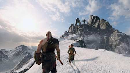 Oyunun dünyası öyle güzel tasarlanmış ki keşfe çıkmamak elde değil