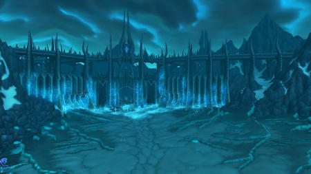 Eiskrone verändert sich in Wrath of the Lich King dank Phasing!