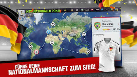 Top Eleven ist einer der beliebtesten mobilen Fußball-Manager