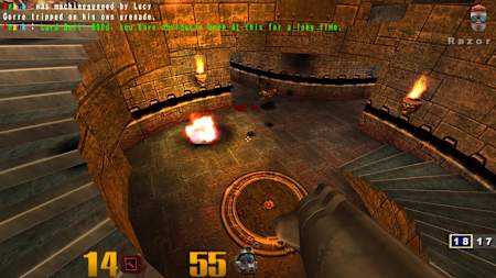 Quake III Arena