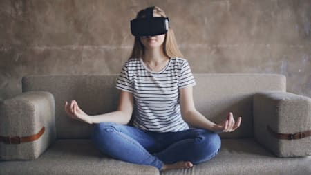 Yoga VR