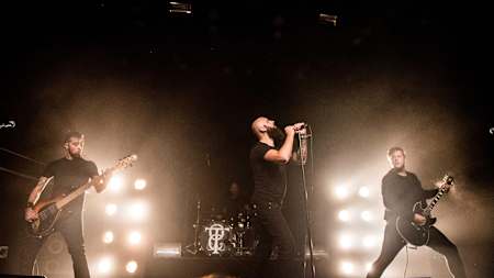 Off The Cross | Antwerp Metal Fest