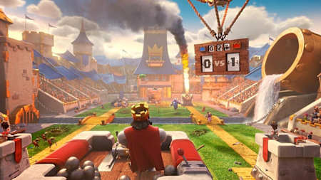 ¿Preparado para derrotar a tus rivales?