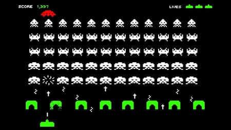 Space Invaders
