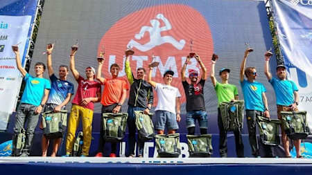 Cei mai buni alergători de la UTMB 2018