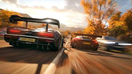 Arcade-Racer oder Rennsimulation? In Forza Horizon 4 habt ihr die Wahl.