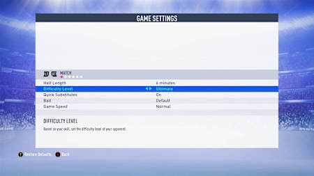 Switch to Ultimate difficulty in the game settings. If you dare...