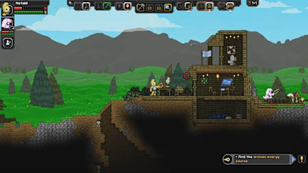 Starbound