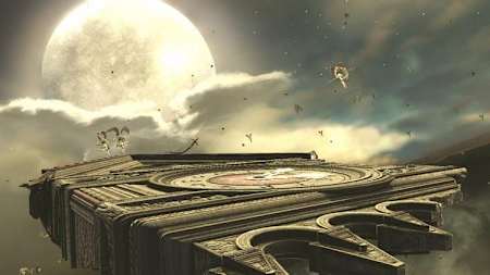 Umbra-Uhrturm – Super Smash Bros. Ultimate