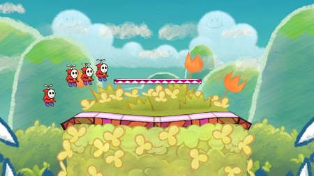 Yoshis Island – Super Smash Bros Ultimate