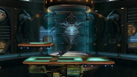 Fregatte Orpheon – Super Smash Bros Ultimate