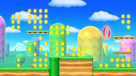 Münz-Parcours – Super Smash Bros Ultimate