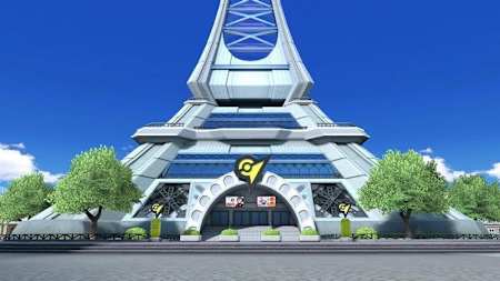 Prismaturm – Super Smash Bros Ultimate