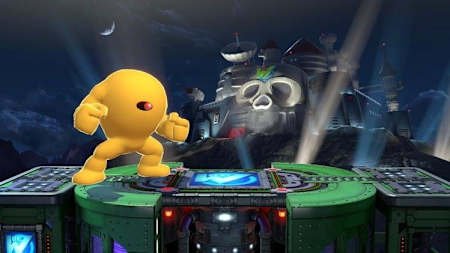 Wilys Schloss – Super Smash Bros Ultimate