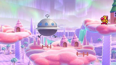 Magicant – Super Smash Bros Ultimate