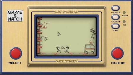 2D Welt X – Super Smash Bros Ultimate