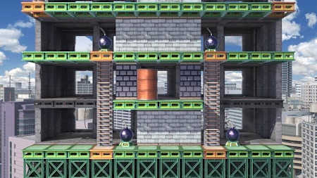 Wrecking Crew – Super Smash Bros Ultimate