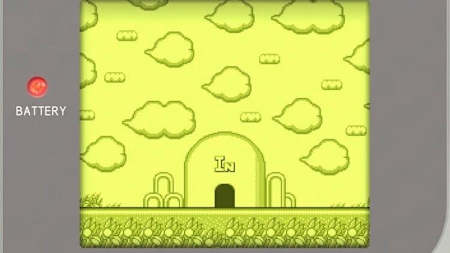 Dream Land GB – Super Smash Bros Ultimate