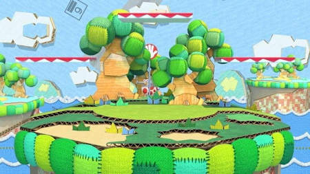 Yoshis Story – Super Smash Bros Ultimate