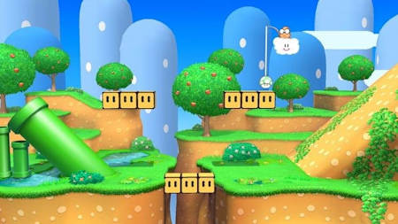 Yoshi Island Melee – Super Smash Bros Ultimate