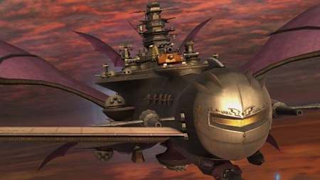 Halberd – Super Smash Bros Ultimate