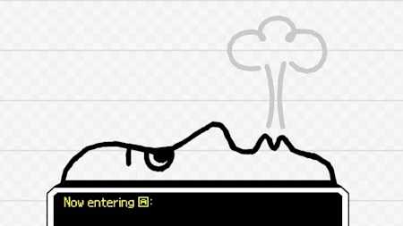 PictoChat 2 – Super Smash Bros Ultimate