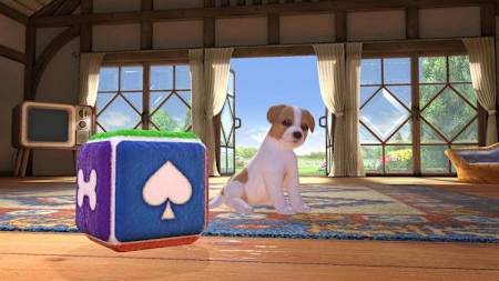 Wohnzimmer – Super Smash Bros Ultimate