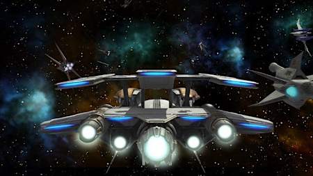 Lylat-Patrouille – Super Smash Bros Ultimate