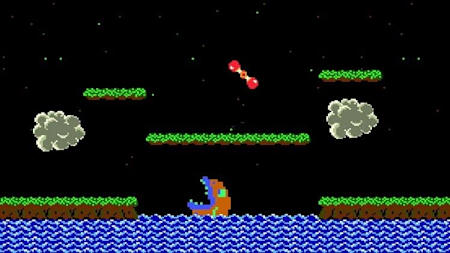 Balloon Fight – Super Smash Bros Ultimate