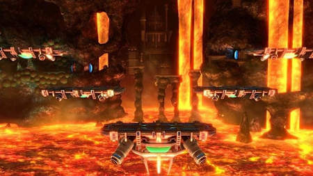 Norfair – Super Smash Bros Ultimate