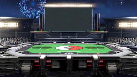 Pokémon Stadium – Super Smash Bros Ultimate